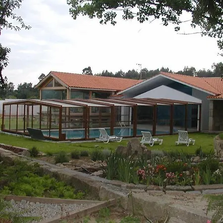 Quinta Dos 4 Lagares Pensión 3*