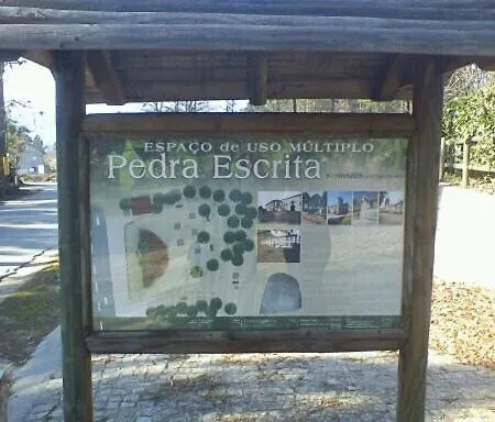 Quinta Dos 4 Lagares 3* Serrazes
