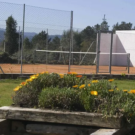 Pensión Quinta Dos 4 Lagares Serrazes