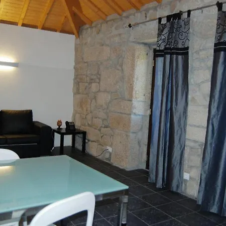 Quinta Dos 4 Lagares Pensión